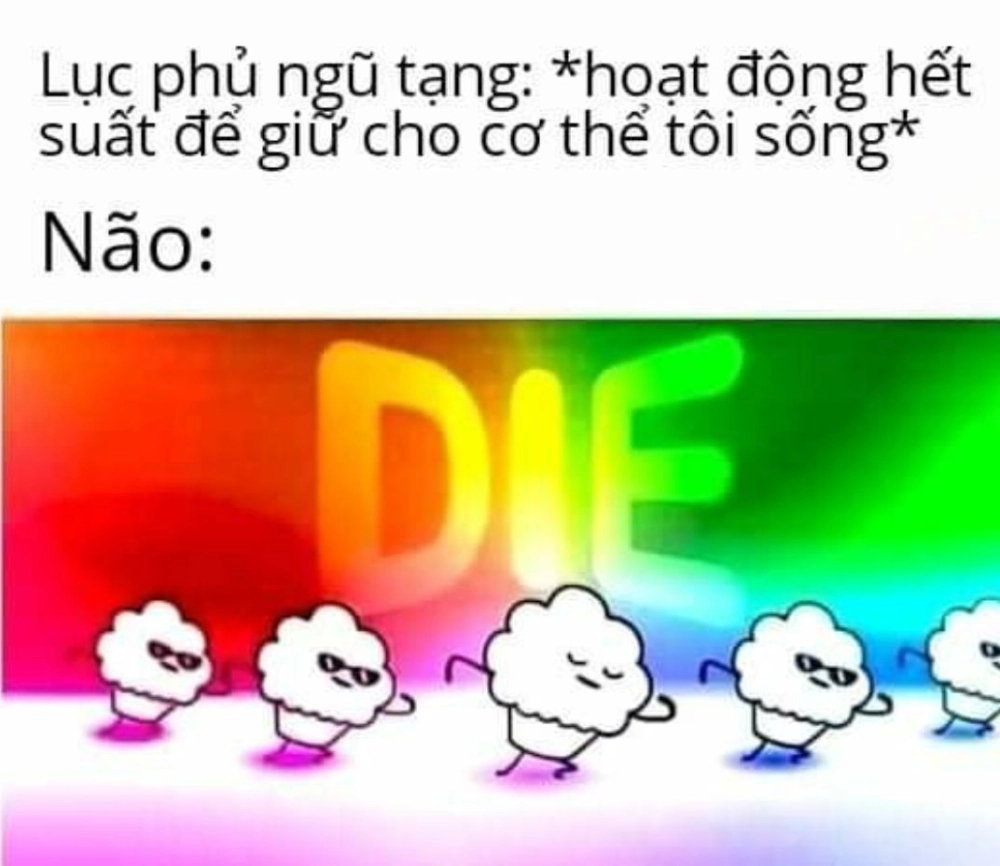 Những meme cực dark bùng nổ trên mạng xã hội