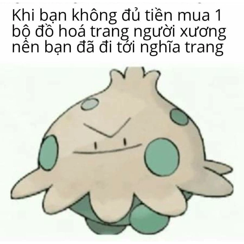 Meme dark Việt Nam gây ấn tượng với sự tinh quái