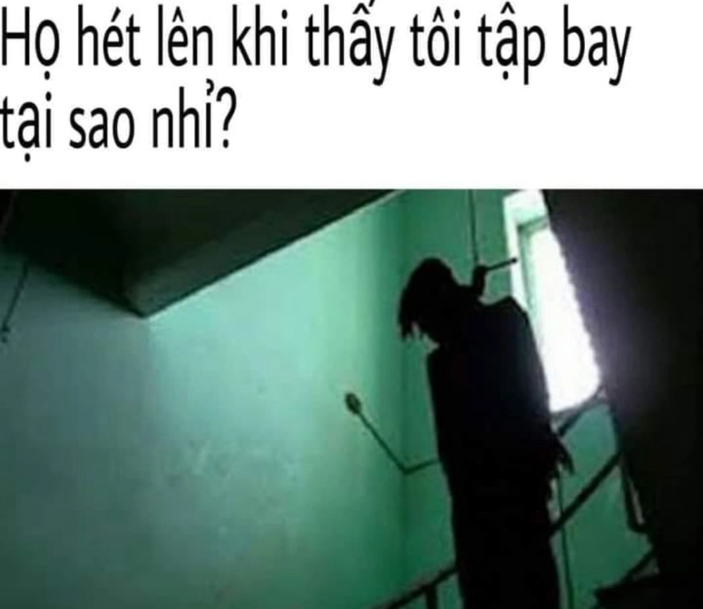 Meme dark siêu tối lan truyền nhanh chóng khắp nơi