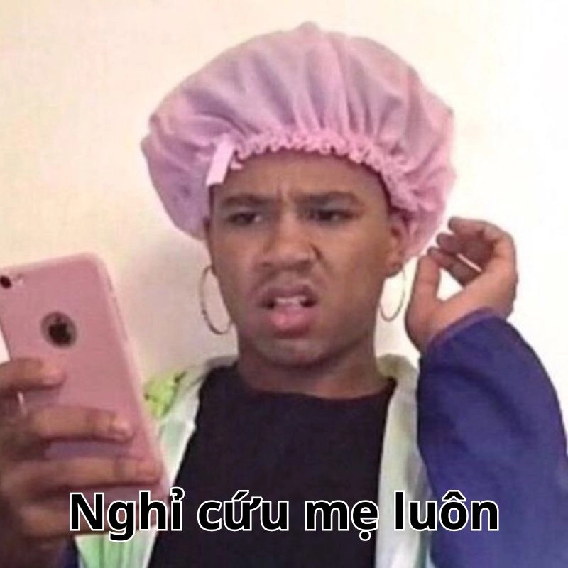 Hình nên meme hết cứu khiến người xem bật cười