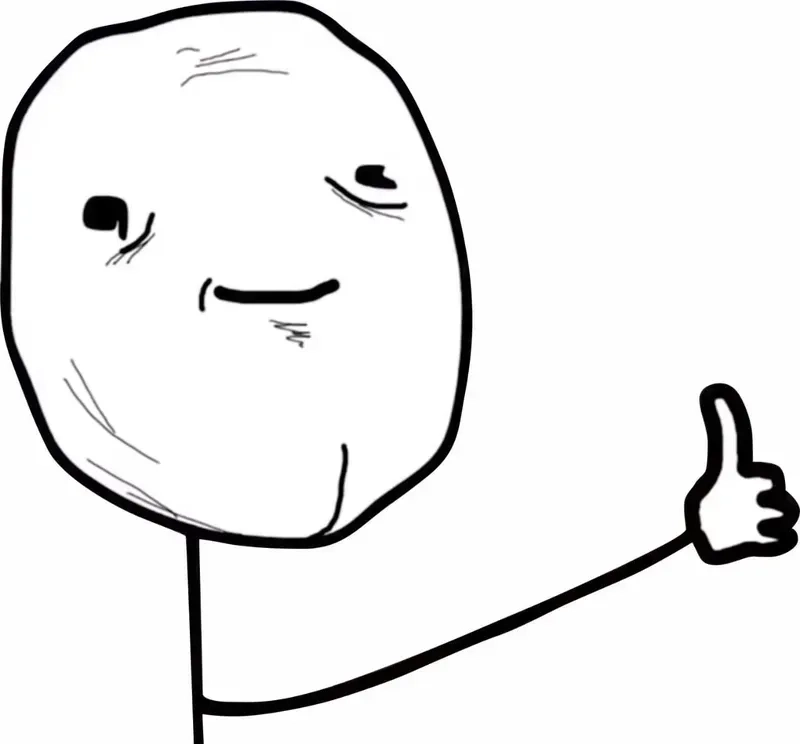 Tuyển chọn ảnh meme like hot nhất mạng xã hội