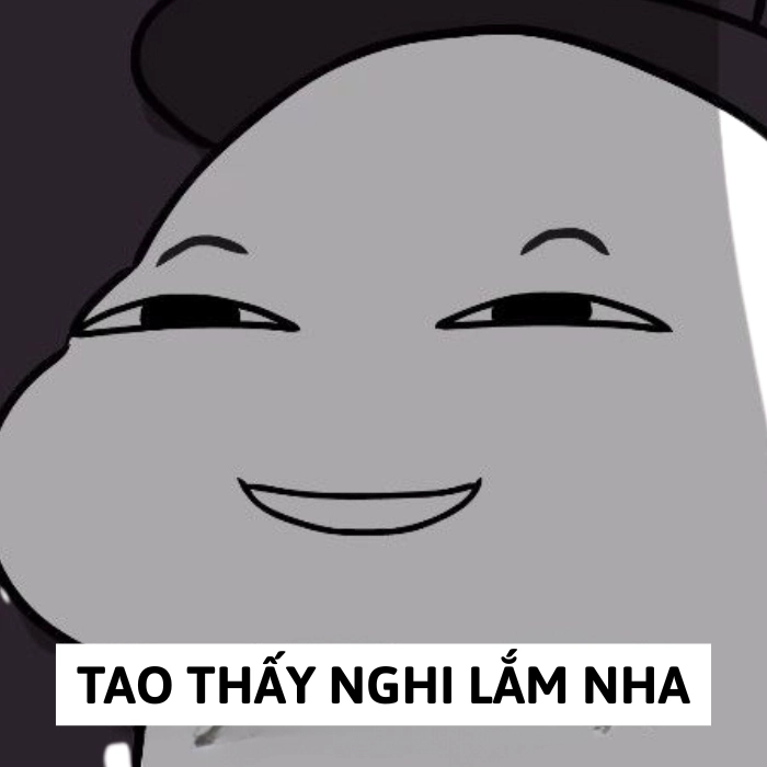 Nghi ngờ meme lan tỏa cảm giác hài hước thú vị
