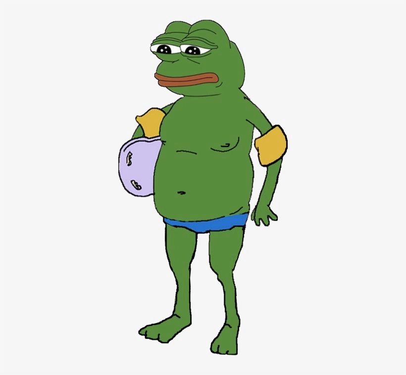 Ý nghĩa hài hước của ảnh pepe meme