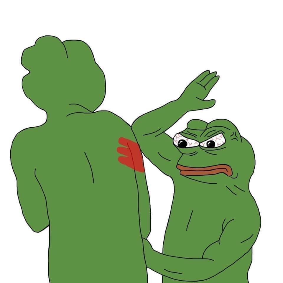 Happy Pepe meme lan tỏa niềm vui và tiếng cười nhẹ