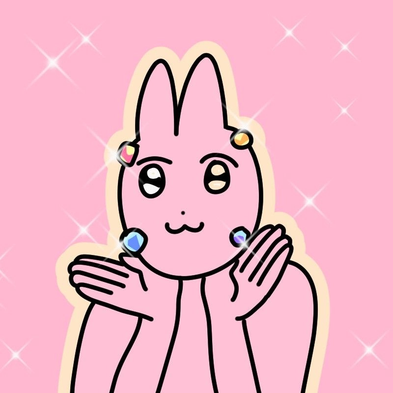 Meme thỏ hồng mang lại tiếng cười sảng khoái