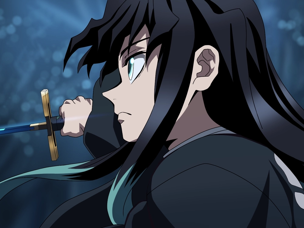 Muichiro cute khoảnh khắc hiếm hoi làm fan thích thú