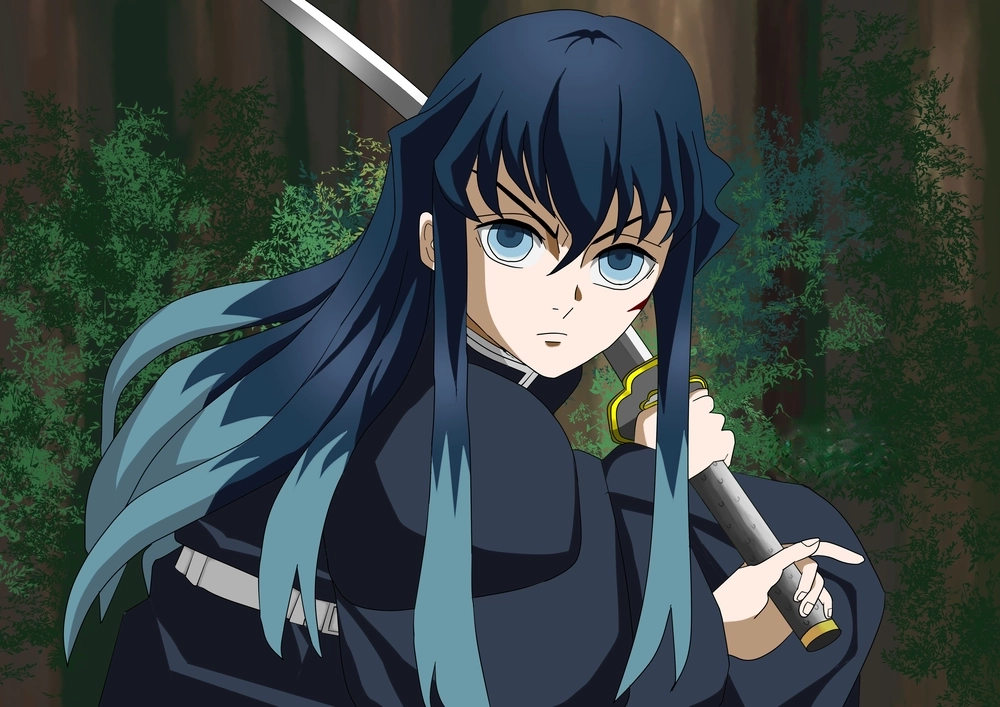 Muichiro manga khắc họa hành trình đầy thử thách và cảm xúc