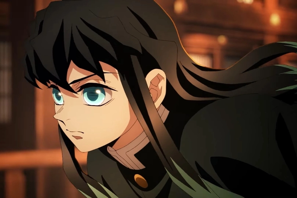 Avatar Muichiro phong cách độc đáo cho fan sử dụng tự do