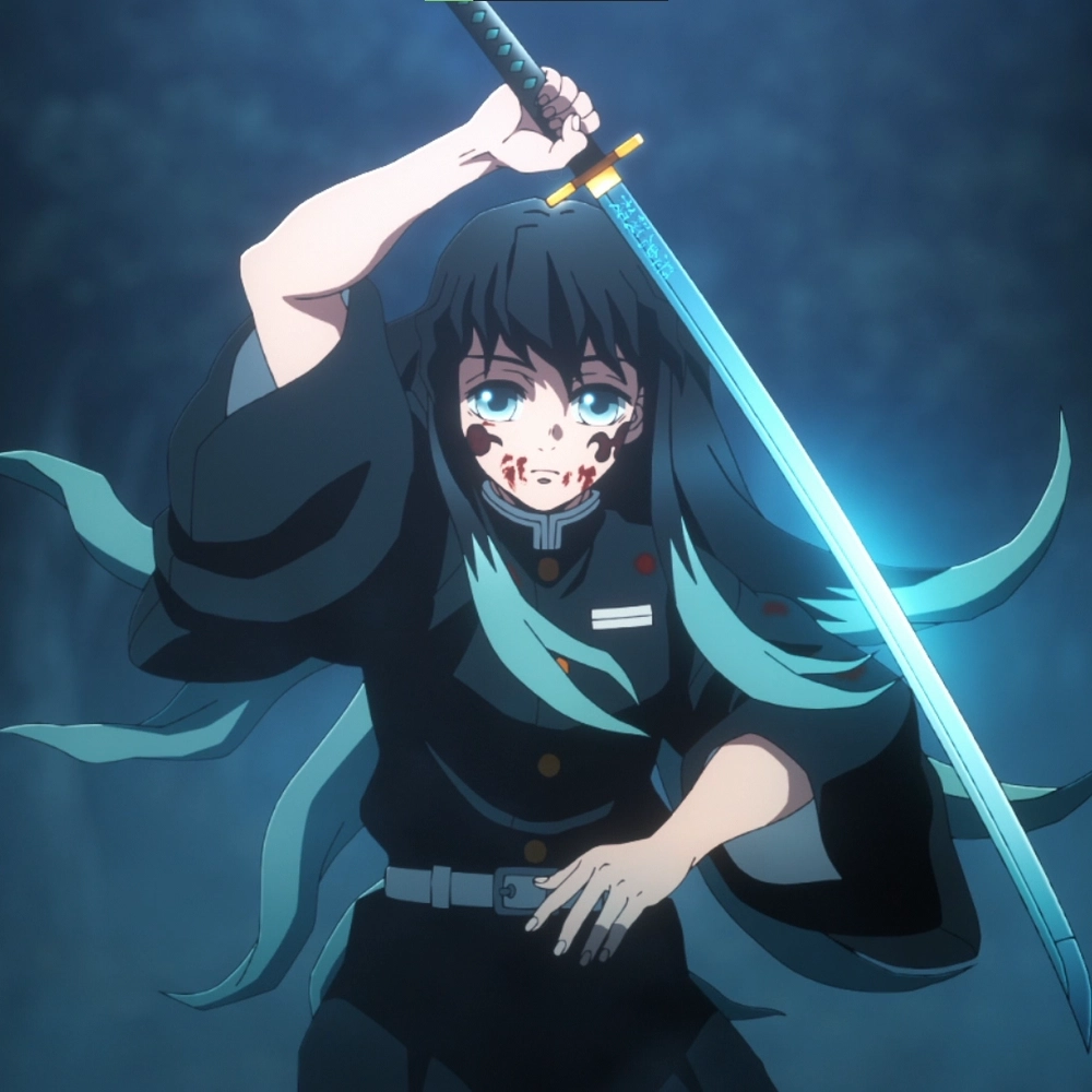 Kimetsu no Yaiba Muichiro để lại dấu ấn sâu sắc trong lòng fan