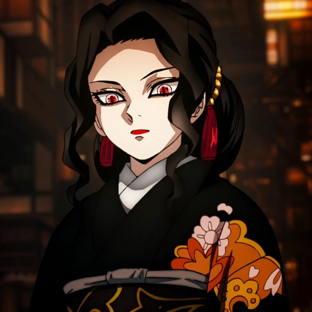 Kibutsuji Muzan kẻ thống trị quỷ dữ trong thế giới Kimetsu