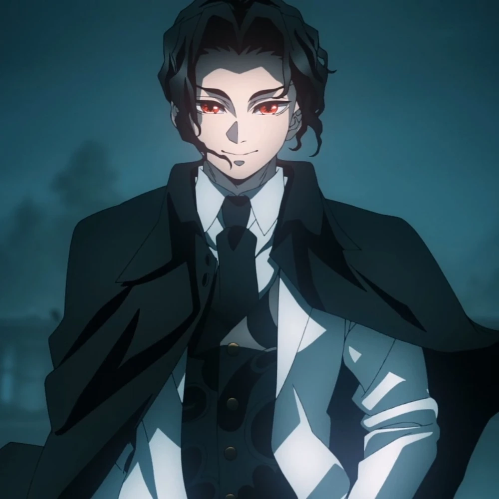 Muzan Kibutsuji nổi bật với quyền lực bá đạo khiến fan mê