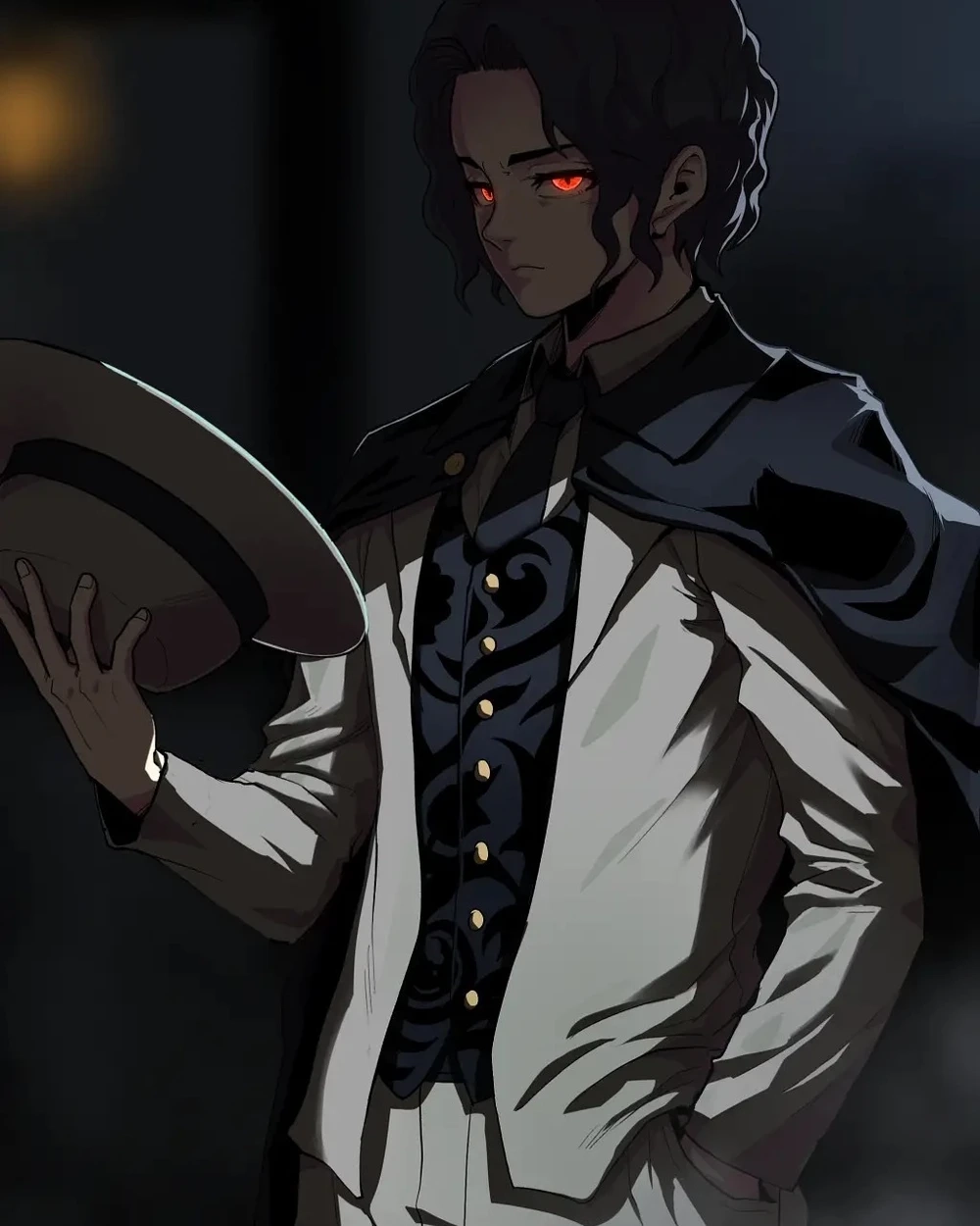 Muzan là ai hé lộ quá khứ đầy bí ẩn và tàn nhẫn