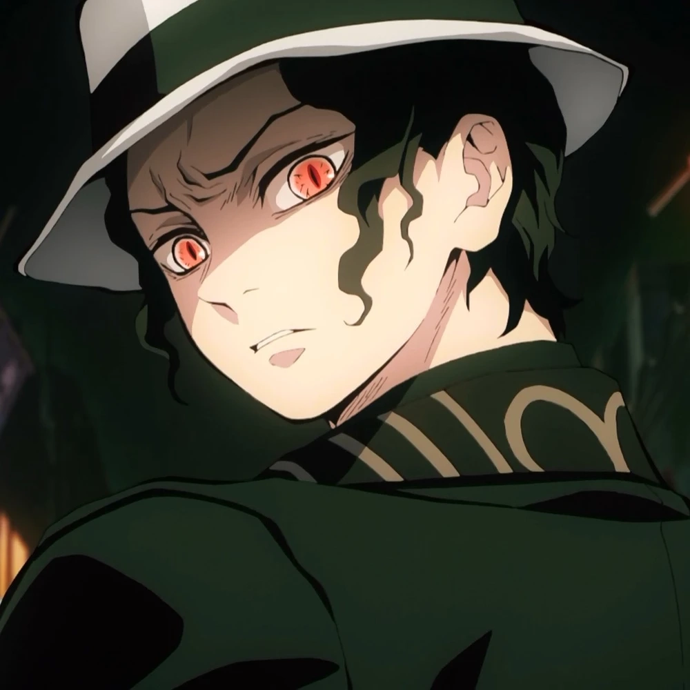 Muzan với khí chất ma vương khiến fan kinh ngạc và sợ hãi