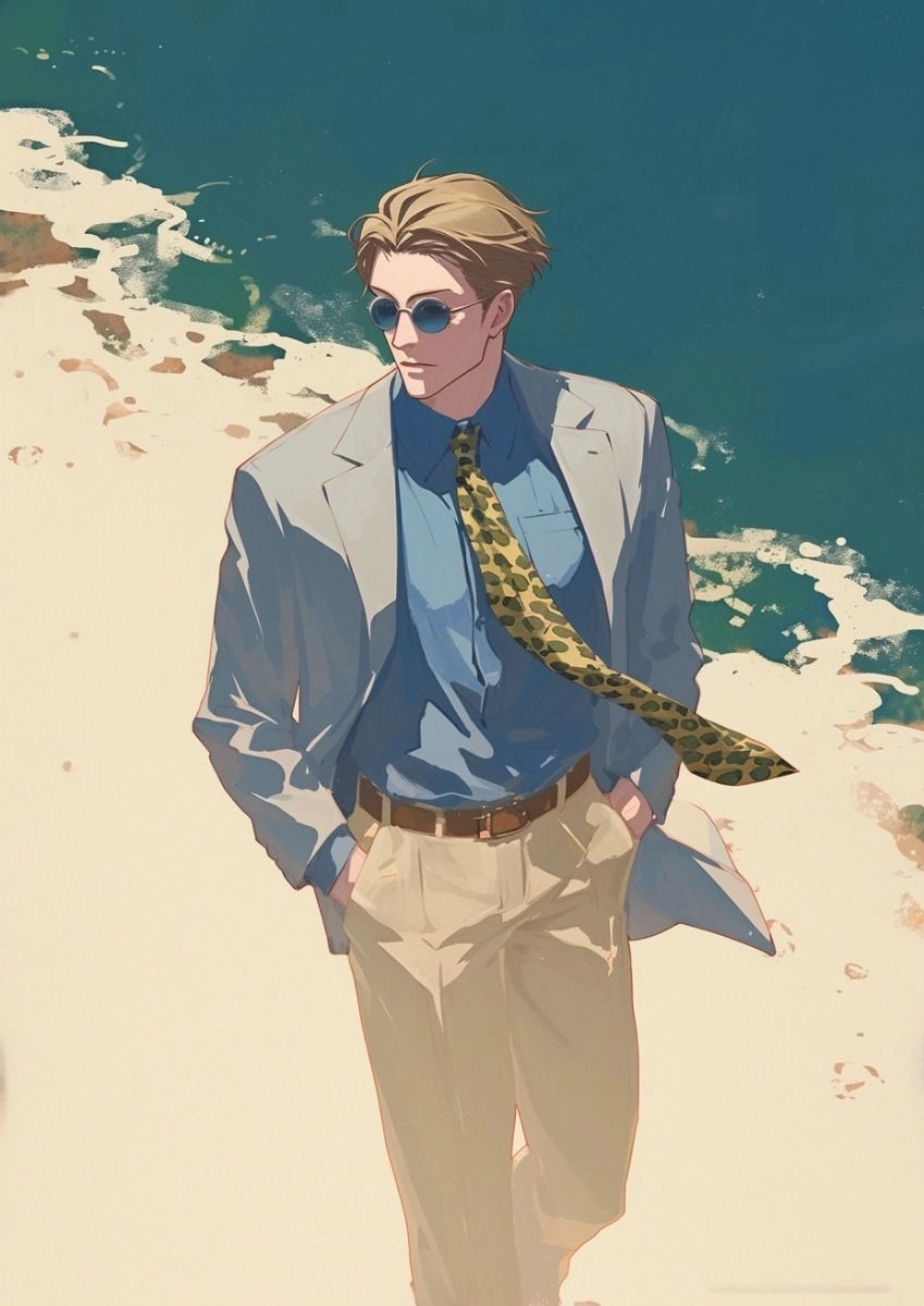 Nanami với phong thái điềm tĩnh khiến fan Jujutsu say mê