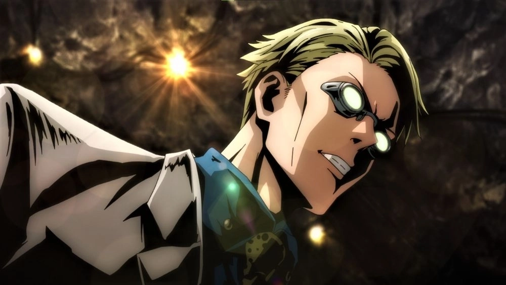 Nanami domain expansion thể hiện sức mạnh ấn tượng của thầy