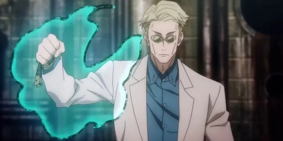 Nanami anime tạo nên hình tượng người thầy lý tưởng đáng kính