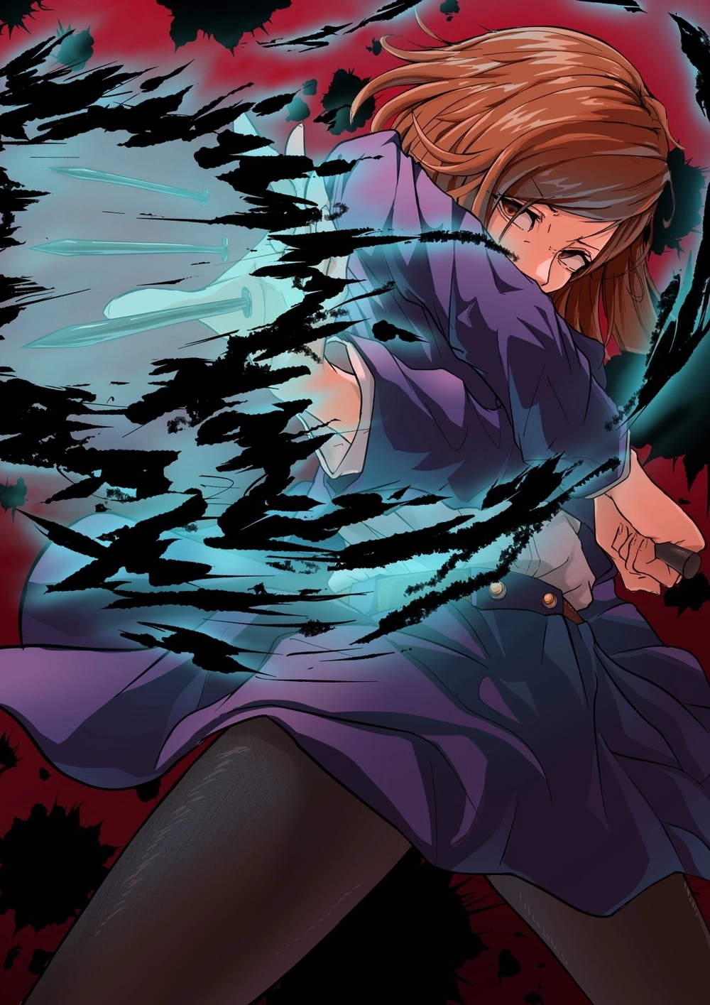 Nobara chết chưa là câu hỏi gây tranh luận dữ dội