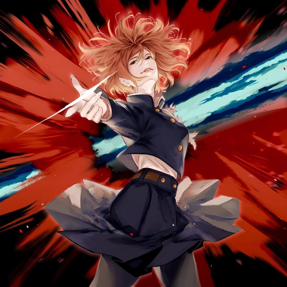 Nobara Jujutsu Kaisen khắc họa hình tượng nữ chiến binh mạnh mẽ