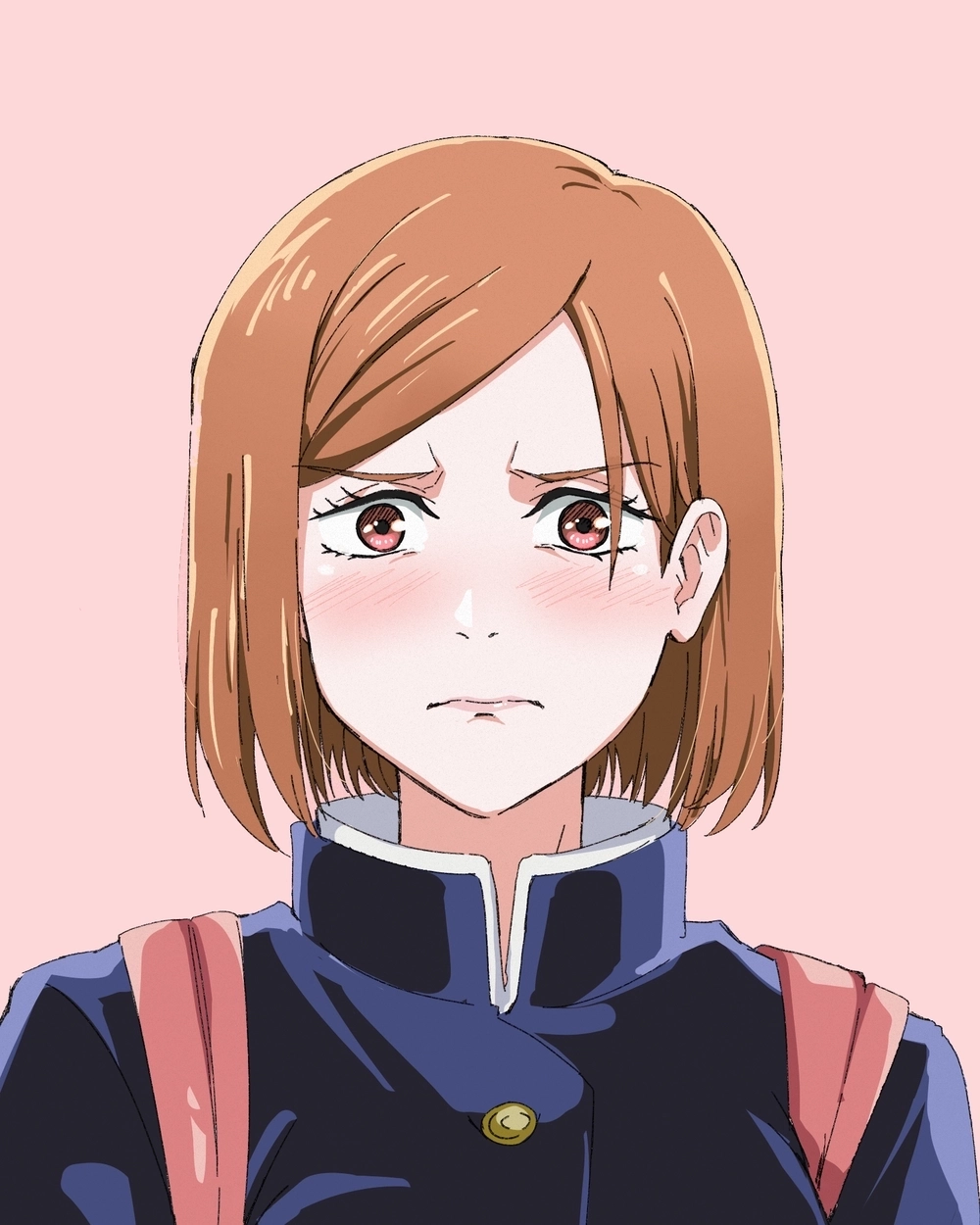 Nobara cute chinh phục fan bằng khoảnh khắc dễ thương