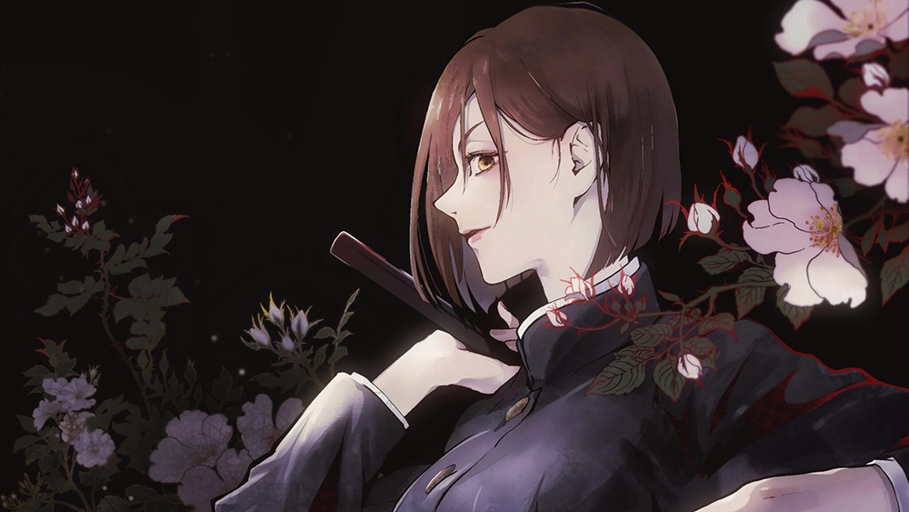 Nobara Kugisaki nổi bật với cá tính mạnh mẽ khó quên