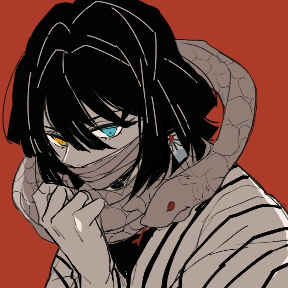 Xà trụ Iguro Obanai trở thành biểu tượng sức mạnh đặc trưng