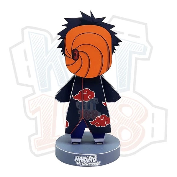 Akatsuki chibi ngầu nhưng vẫn ngộ nghĩnh đáng yêu