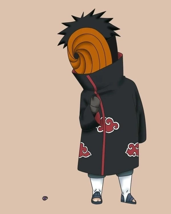 Uchiha chibi cá tính độc đáo thu hút mọi ánh nhìn