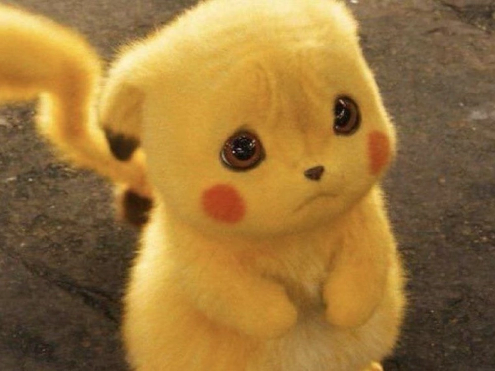 Meme Pikachu tạo tiếng cười sảng khoái bất ngờ