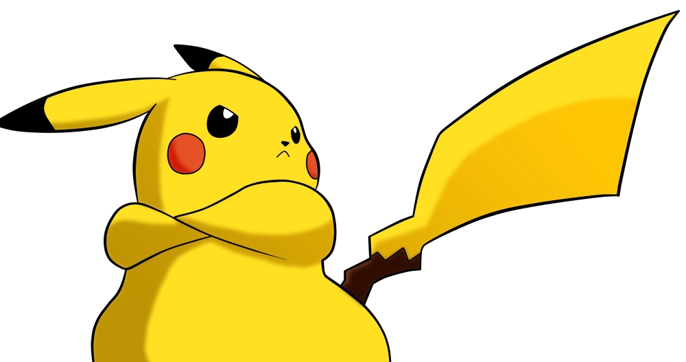 Pikachu meme animation sinh động thu hút người xem