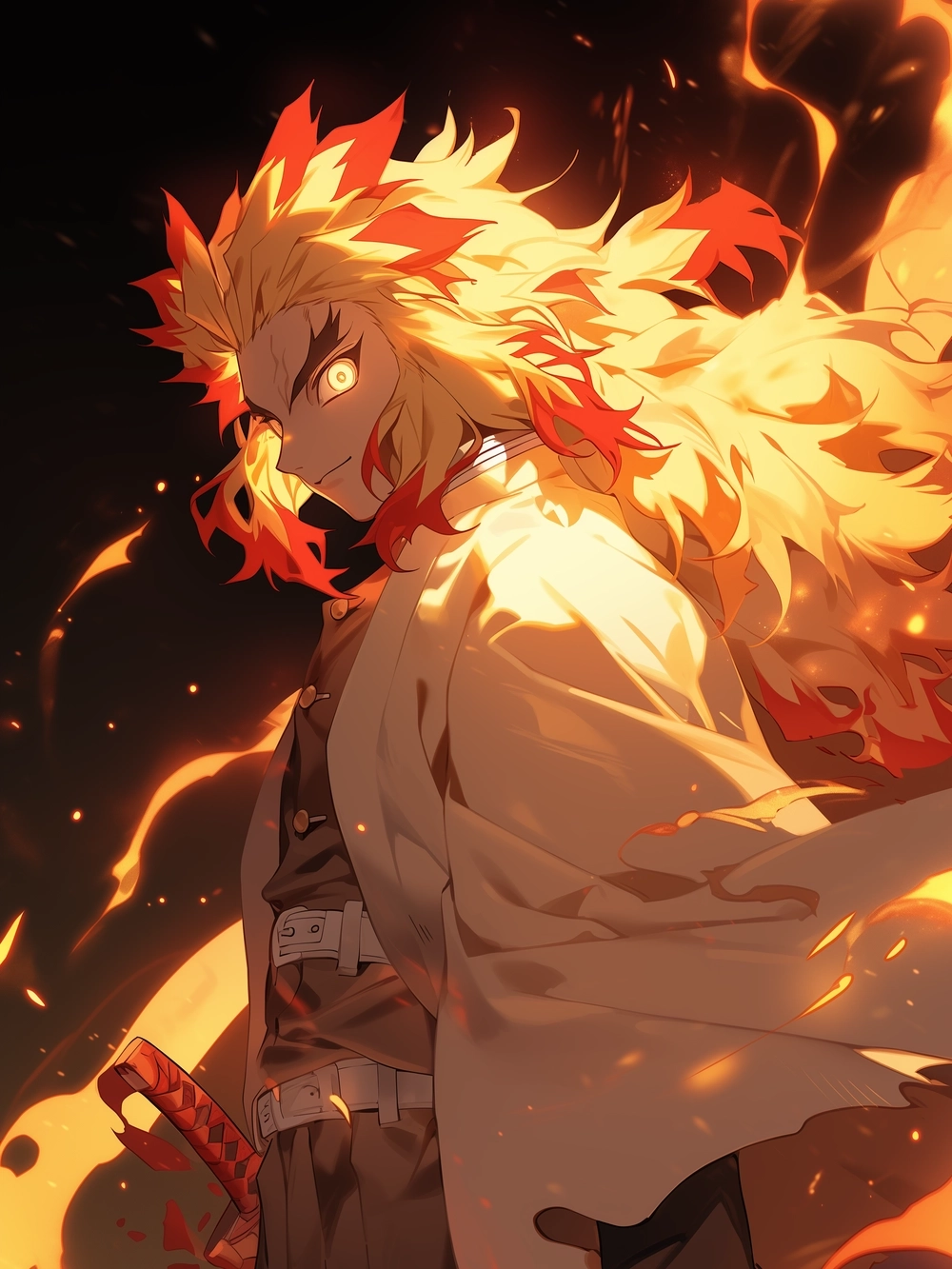 Rengoku chết để lại nỗi tiếc thương sâu sắc trong lòng fan