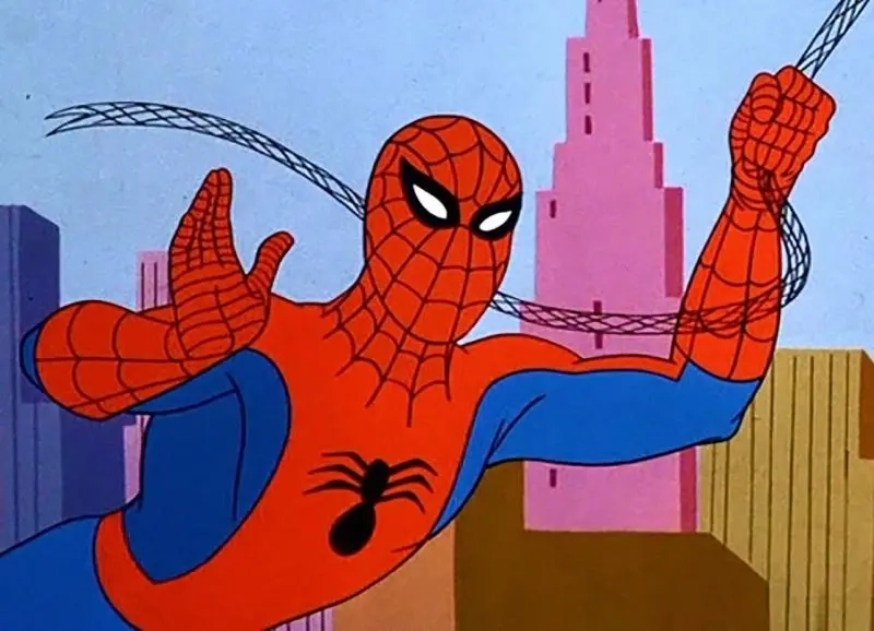 Meme Spider Man nổi bật với biểu cảm độc lạ thú vị