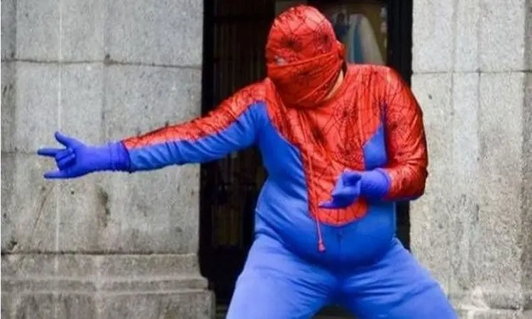 Ý nghĩa ảnh Spider Man meme khiến dân mạng thích thú