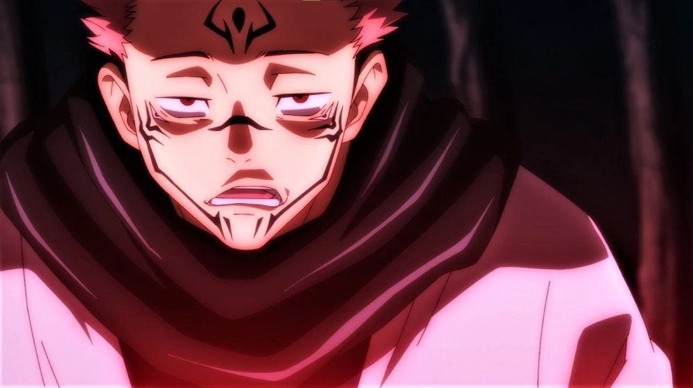 Ryomen Sukuna được mệnh danh là vua nguyền trong JJK