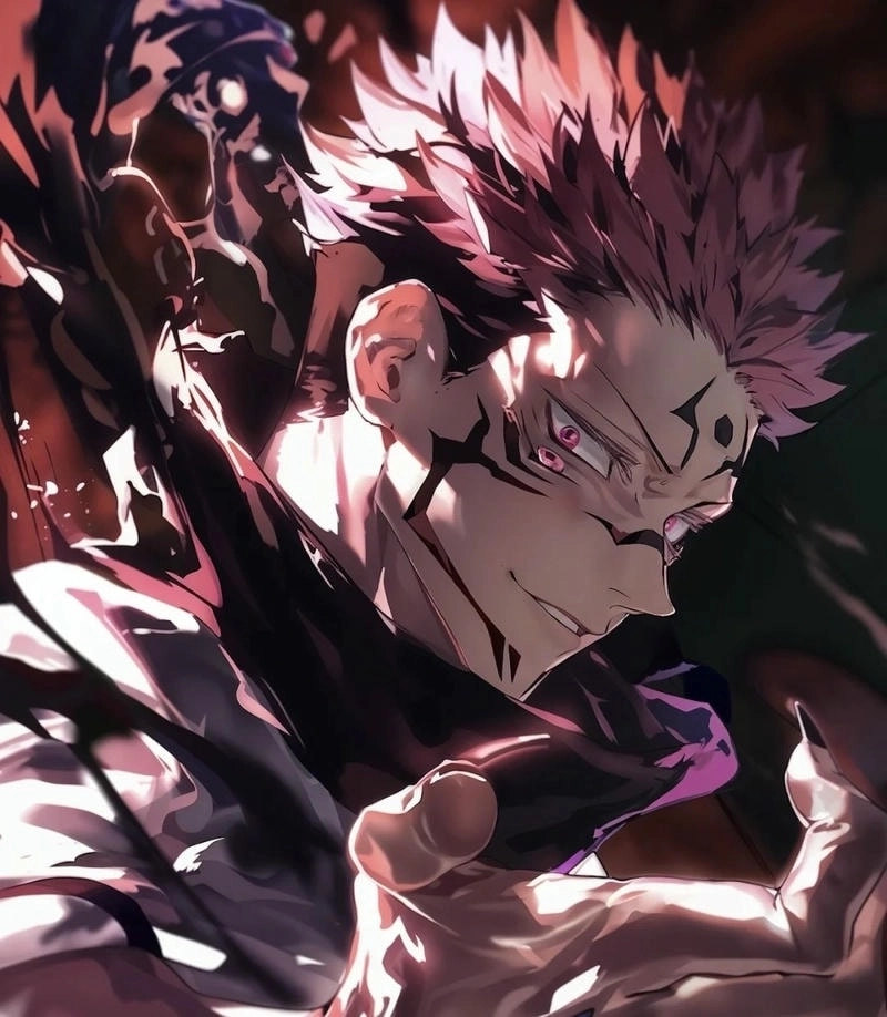 Jujutsu Kaisen Sukuna mang đến những trận chiến kinh hoàng