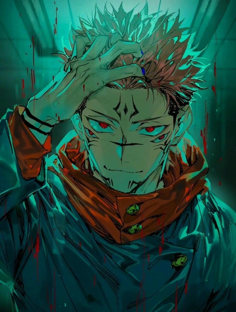 Sukuna triển khai lãnh địa khiến mọi đối thủ hoảng loạn