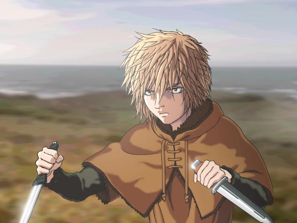 Thorfinn mạnh mẽ bước ra từ huyền thoại Bắc Âu