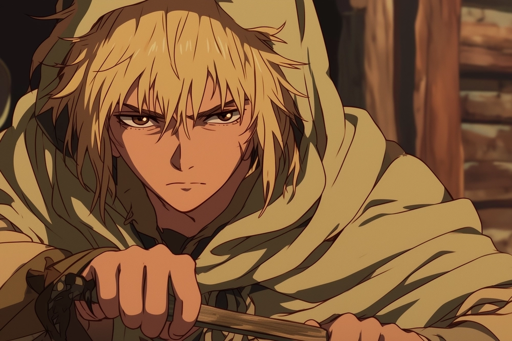 Thorfinn avatar được yêu thích trong cộng đồng fan hâm mộ