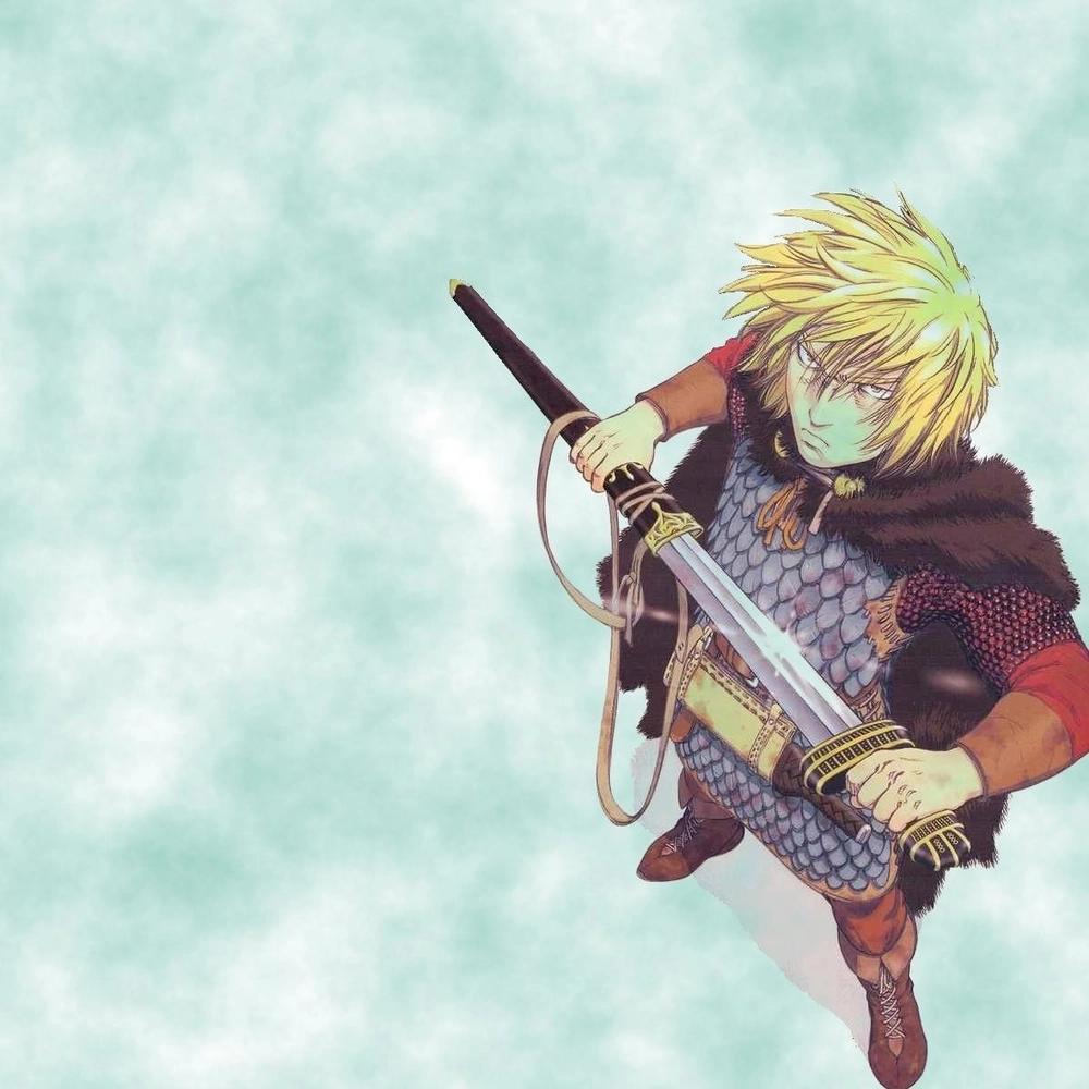 Thorfinn manga lôi cuốn độc giả bằng cốt truyện hấp dẫn