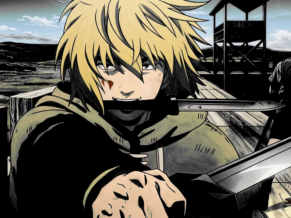 Thorfinn anime chinh phục khán giả khắp thế giới