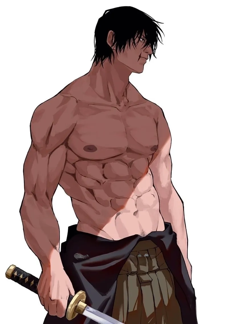 Toji Fushiguro nhân vật bí ẩn gây ám ảnh trong Jujutsu