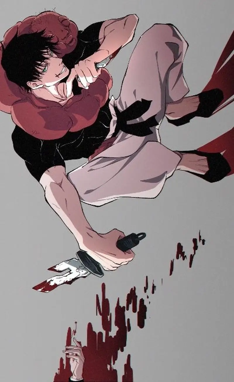 Toji avatar phong cách ngầu lòi cực hợp ảnh đại diện