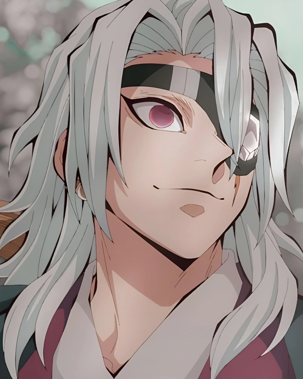 Uzui Tengen Hair Down khoảnh khắc hiếm hoi lôi cuốn fan