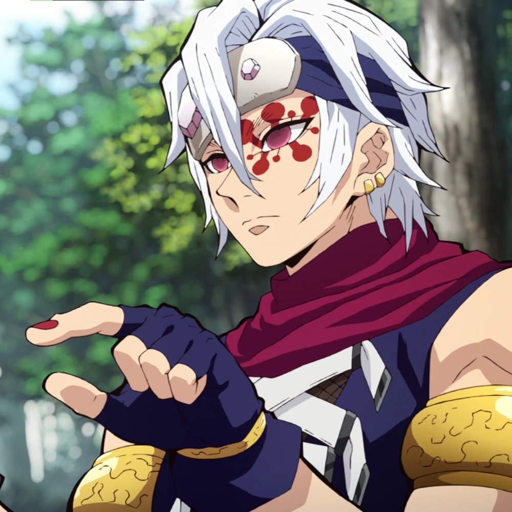 Uzui anime mang tới những trận chiến gay cấn và hấp dẫn