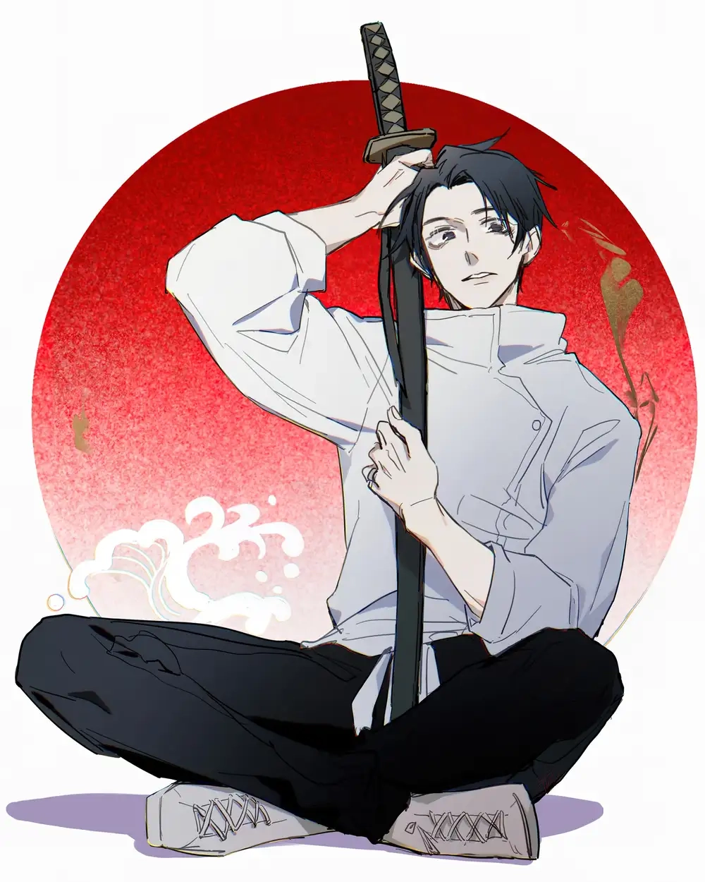 Yuta Okkotsu manga tái hiện sức mạnh siêu nhiên khủng khiếp