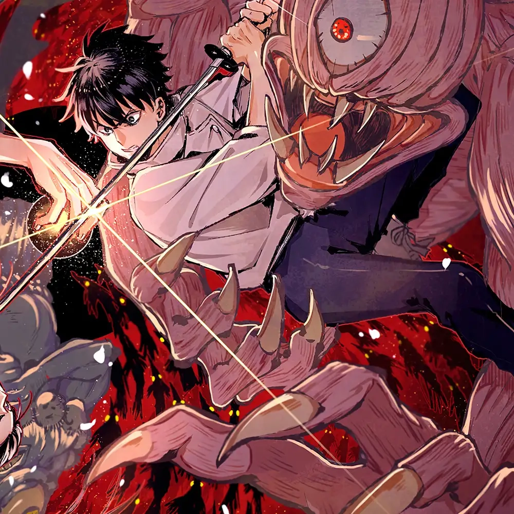 Lãnh địa của Yuta khiến mọi đối thủ phải khiếp sợ