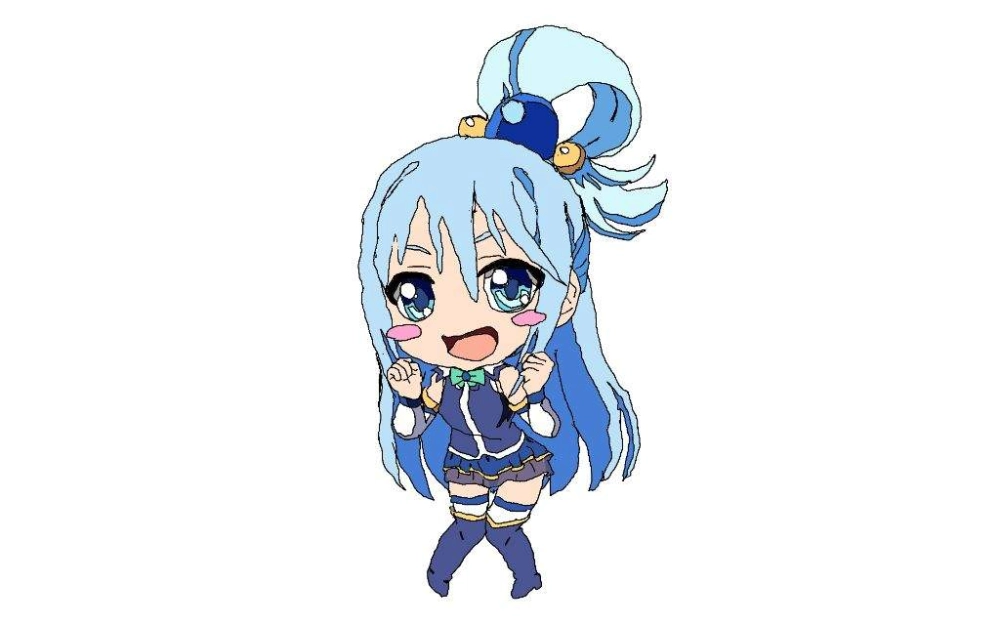 Chibi drawing tutorial hướng dẫn vẽ chibi chi tiết