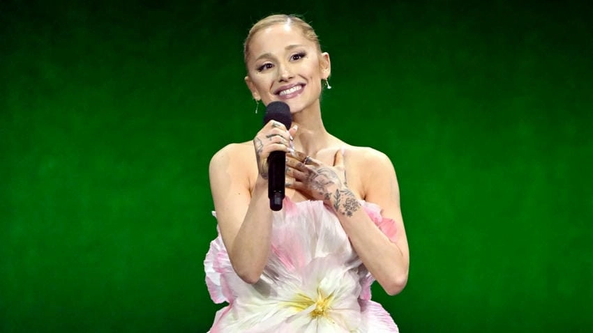 Ariana Grande 2025 dự án âm nhạc đầy bùng nổ