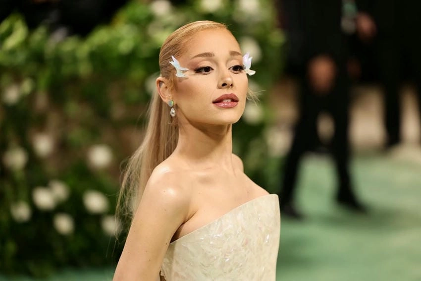 Ariana Grande movie vai diễn làm khán giả bất ngờ