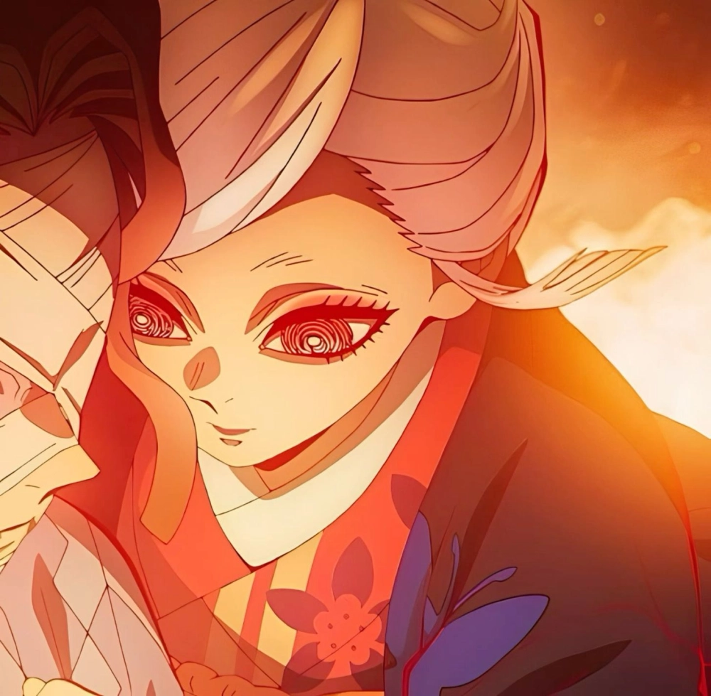 Ubuyashiki Amane đồng hành cùng gia tộc diệt quỷ vĩ đại