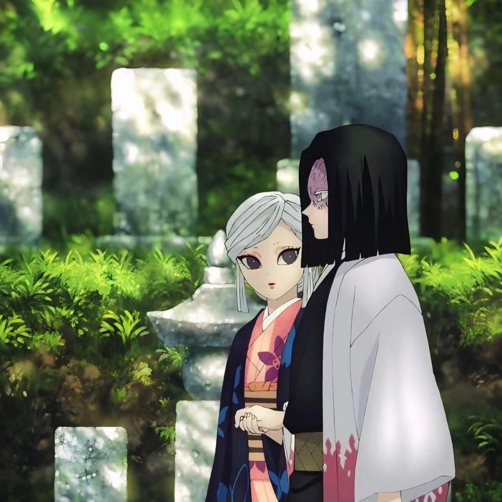 Amane Demon Slayer ghi dấu hình ảnh đầy nhân từ